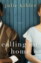 book cover for Calling Me Home