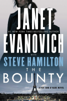 book cover for The Bounty