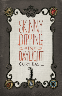 book cover for Skinny Dipping in Daylight