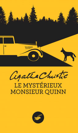 Couverture du livre pour Le Mystérieux Monsieur Quinn (Nouvelle traduction révisée)
