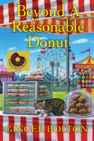 book cover for Beyond a Reasonable Donut