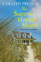 book cover for The Summer I Found Myself