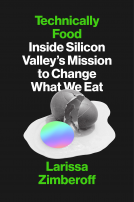 book cover for Technically Food