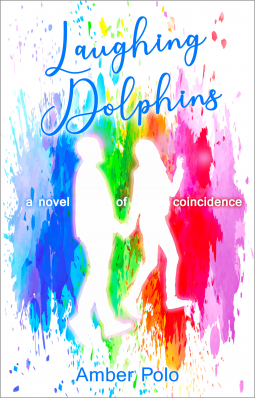 book cover for Laughing Dolphins