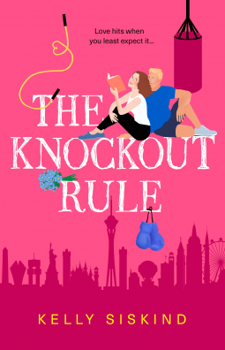 book cover for The Knockout Rule