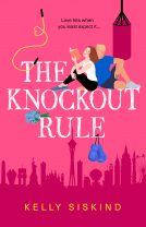 book cover for The Knockout Rule