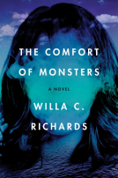 book cover for The Comfort of Monsters