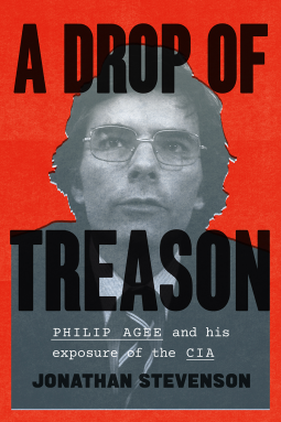 book cover for A Drop of Treason