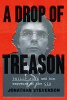 book cover for A Drop of Treason