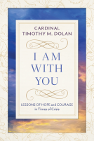 book cover for I Am With You