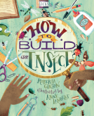 book cover for How to Build an Insect