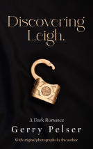 book cover for Discovering Leigh