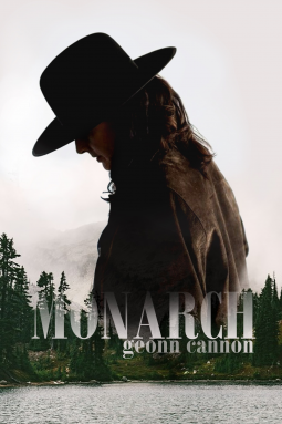 book cover for Monarch