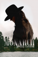 book cover for Monarch