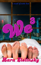 book cover for We Three