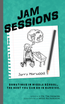 book cover for Jam Sessions