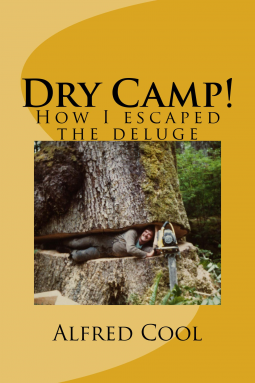 book cover for Dry Camp!