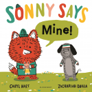 book cover for SONNY SAYS, ''Mine!''