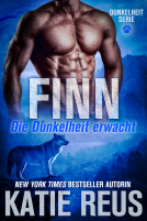book cover for Finn: Die Dunkelheit erwacht