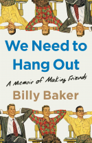 book cover for We Need to Hang Out