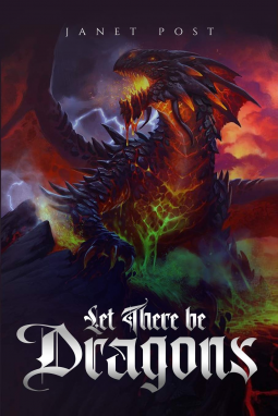 book cover for Let There be Dragons