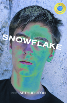 book cover for Snowflake