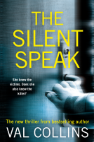 book cover for The Silent Speak