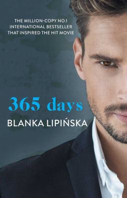 book cover for 365 Days