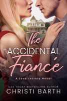book cover for The Accidental Fiance