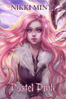 book cover for Pastel Pink