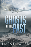 book cover for Ghosts of the Past