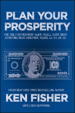book cover for Plan Your Prosperity