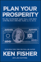 book cover for Plan Your Prosperity