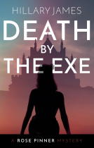 book cover for Death by the Exe