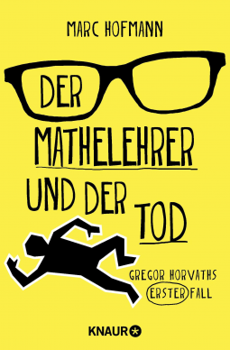 Buchcover für Der Mathelehrer und der Tod