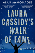 book cover for Laura Cassidy's Walk of Fame