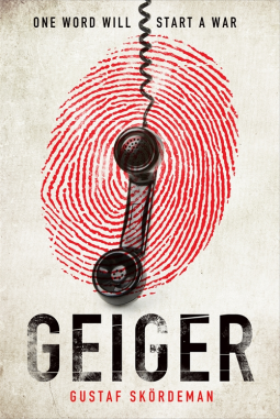 book cover for Geiger