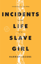 book cover for Incidents in the Life of a Slave Girl