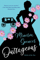 book cover for Outrageous