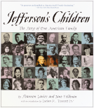 book cover for Jefferson's Children