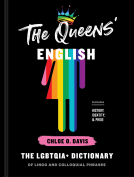 book cover for The Queens' English