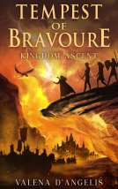 book cover for Tempest of Bravoure: Kingdom Ascent