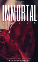 book cover for Immortal Loves