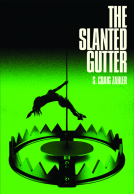 book cover for The Slanted Gutter