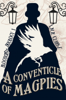 book cover for A Conventicle of Magpies