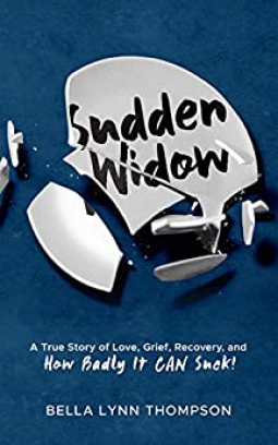 book cover for Sudden Widow