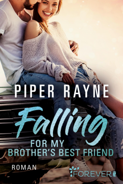 Buchcover für Falling for my Brother's Best Friend