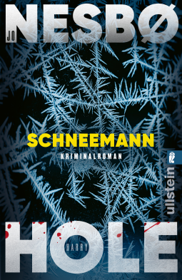 Buchcover für Schneemann