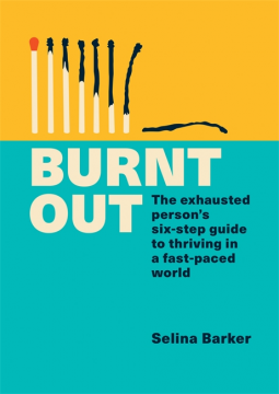 book cover for Burnt Out