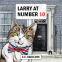 Cover Image: Larry at Number 10